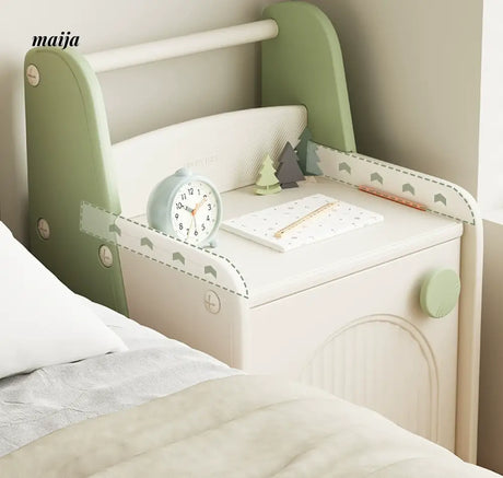HOBBYTREE Kids' Bedroom Bedside Table from HOBBYTREE
