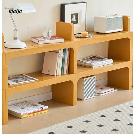 LOWERLEFT Multi-Layer Bookshelf Rack from HOBBYTREE