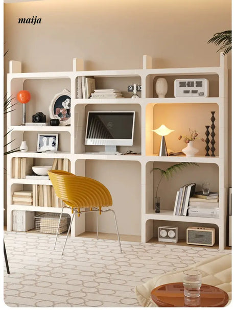LOWERLEFT Multi-Layer Bookshelf Rack from HOBBYTREE