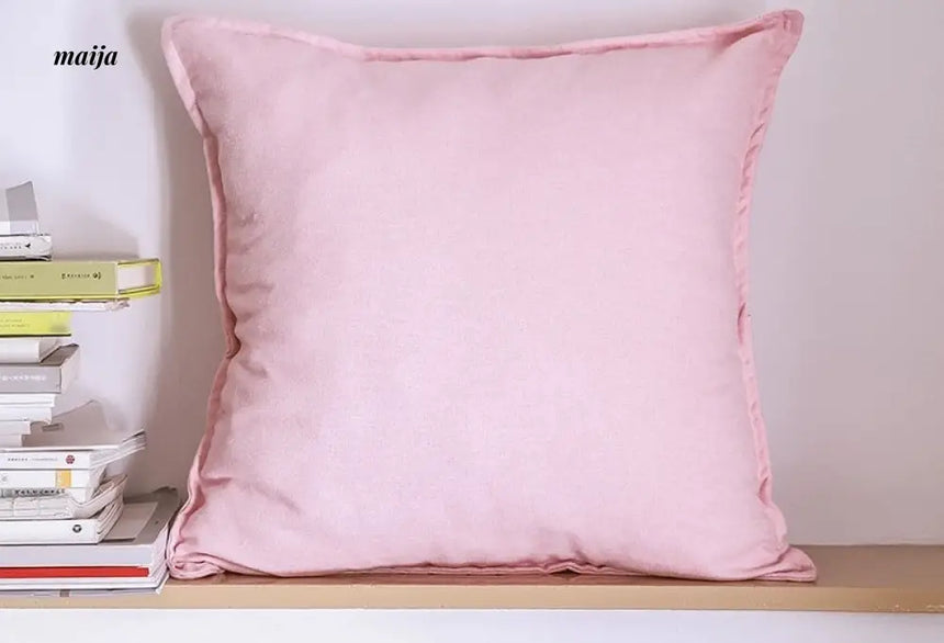 MAN YUE HOME Scandinavian Sofa Pillowcase with Cotton Cover from MAN YUE HOME
