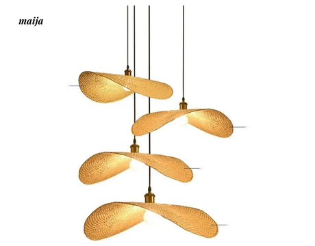 ZHONGSHAN Creative Ceiling Lamp with Japanese Lights from ZHONGSHAN