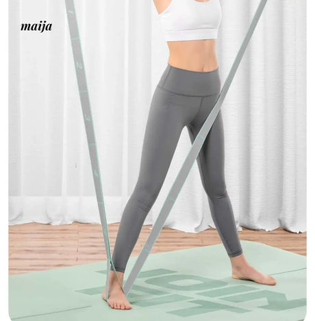 JOINFIT Digital Elastic Yoga Stretch Training Belt from JOINFIT
