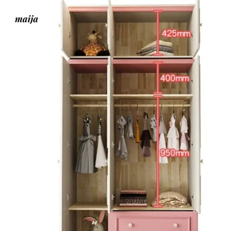 Windmill Children's Wardrobe from maija