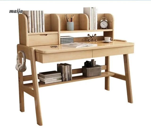 Esma Adjustable Student Desk Set from maija