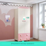 LINSYKIDS Elle Pink Children's Wardrobe from LINSY KIDS