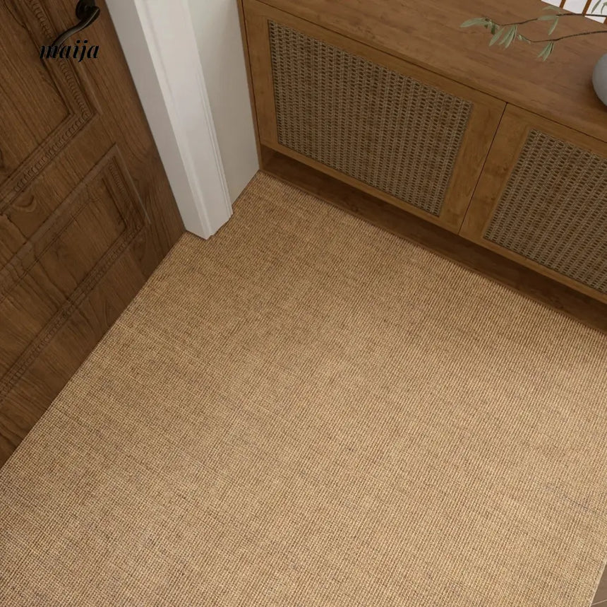KENZAKI Sisal Japanese Style Floor Mat from KENZAKI
