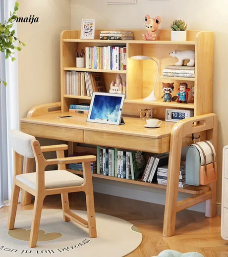 Zephyr Adjustable Children's Desk Set from maija