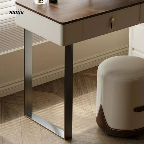 BAIZHI Jaime Dressing Table and Cabinet from BAIZHI