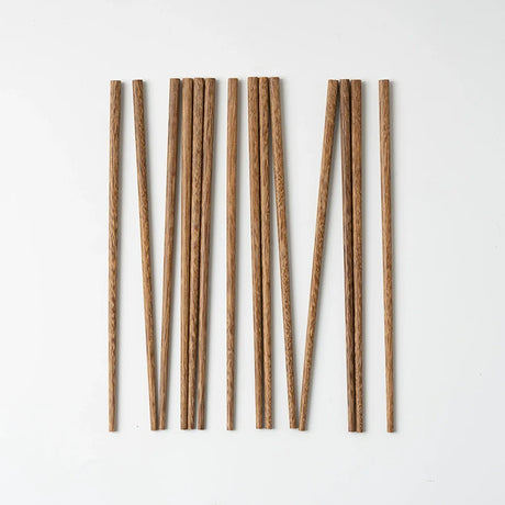 MUMO Ethan Solid Wood Chopsticks Set from MUMO