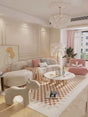 TIPTOE Roman Holiday Rug from KENZAKI