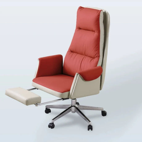 PINYI Jenna High Back Office Chair from KENZAKI