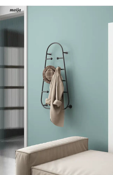 JINRAN Wall Hanging Coat Rack Nordic Design from JINRAN