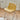 LAZYSPACE Ivy Cheese Chair from LAZYSPACE