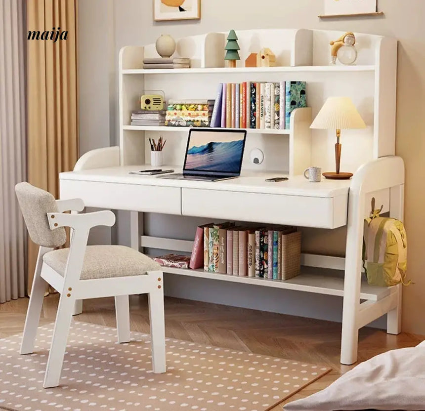 Nimbus Adjustable Primary School Desk Set from maija
