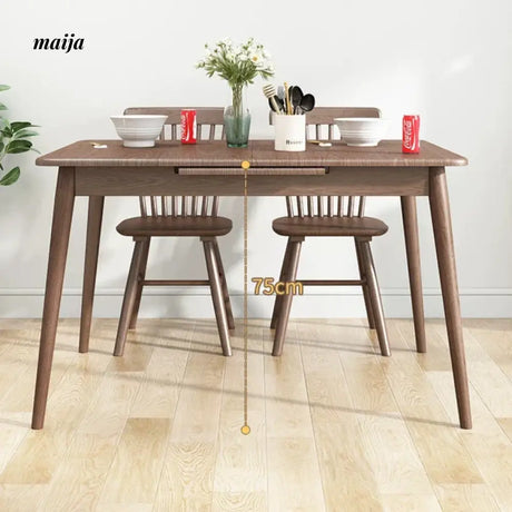 FUYUKI Extendable Dining Table from FUYUKI