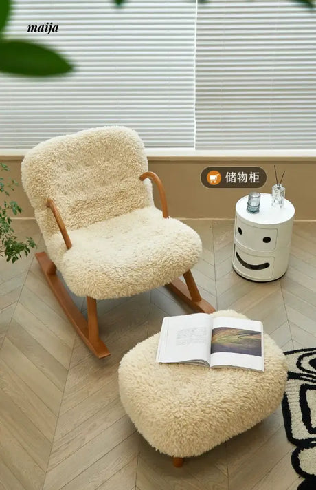 LAZYSPACE Mila Lazy Sofa Chair from LAZYSPACE