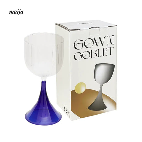 SOREMO Vintage Skirted Goblet from maija