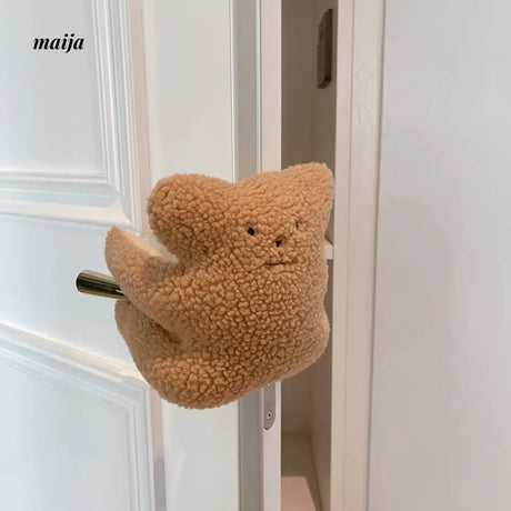 MUYE Plushie Anti Slam Door Handle Cover from MUYE