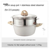 CAROTE Non-Stick Rice Soup Pot from HOBBYTREE