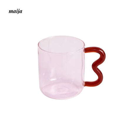 SOREMO Coloured Glass Mug from maija