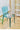 LAZYSPACE Leo Acrylic Coffee Chair from LAZYSPACE