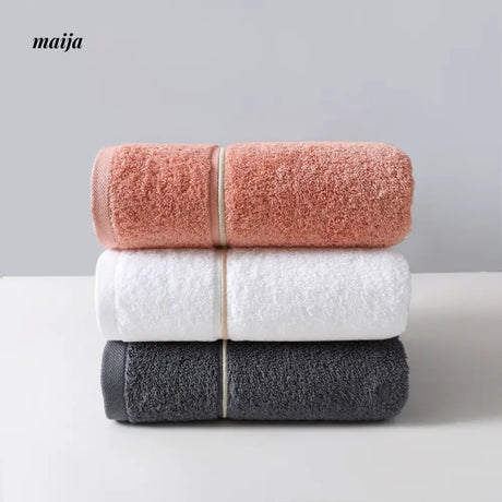 NUANYOU High-End Cotton Gold Edge Face Towel from Nuanyou