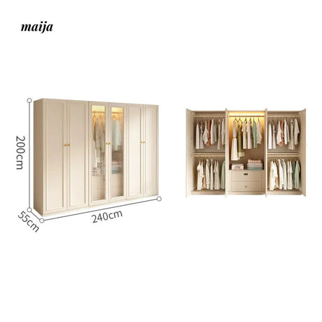Georgiana Minimalistic Wardrobe from maija
