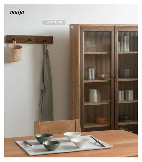 MUMO Noah Wall-Mounted Hook Rack from MUMO