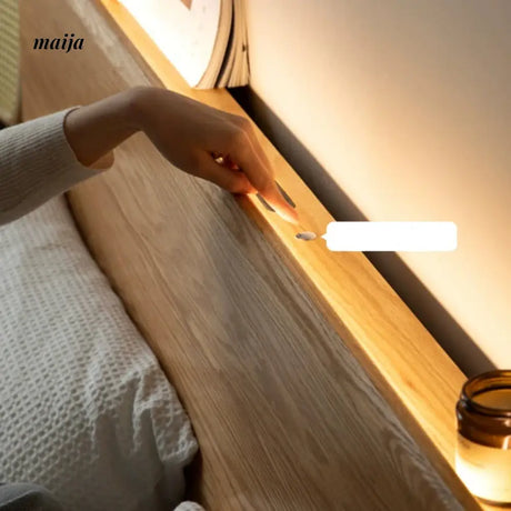 GENJI Grant Solid Wood Bed from GENJI