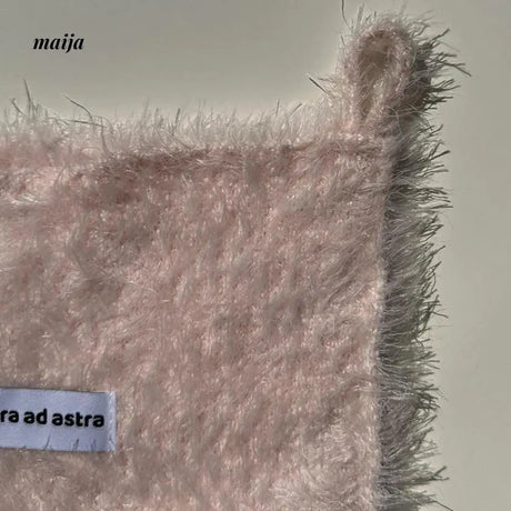 MUYE Fluffy Tissue Box from MUYE