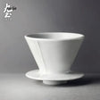 JOTO Ceramic Filter Pot V60 Coffee Hand Set from JOTO