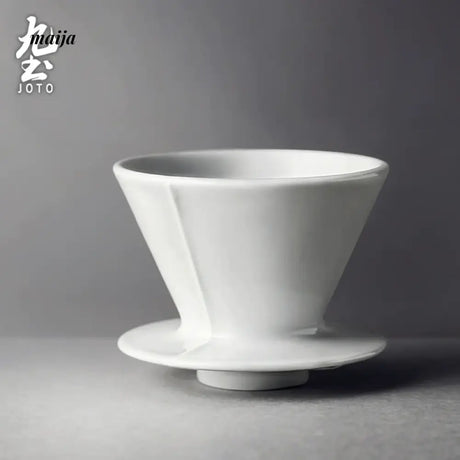 JOTO Ceramic Filter Pot V60 Coffee Hand Set from JOTO
