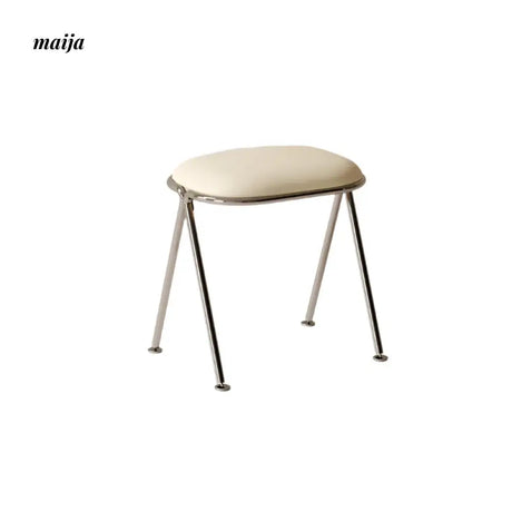 LOWERLEFT Modern Bedroom Dressing Stool from HOBBYTREE