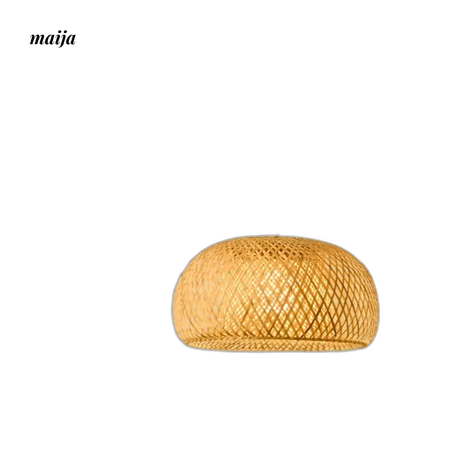 ZHONGSHAN Bamboo Ceiling Lamp for Living Room from ZHONGSHAN
