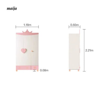 Bunny Children Wardrobe from maija