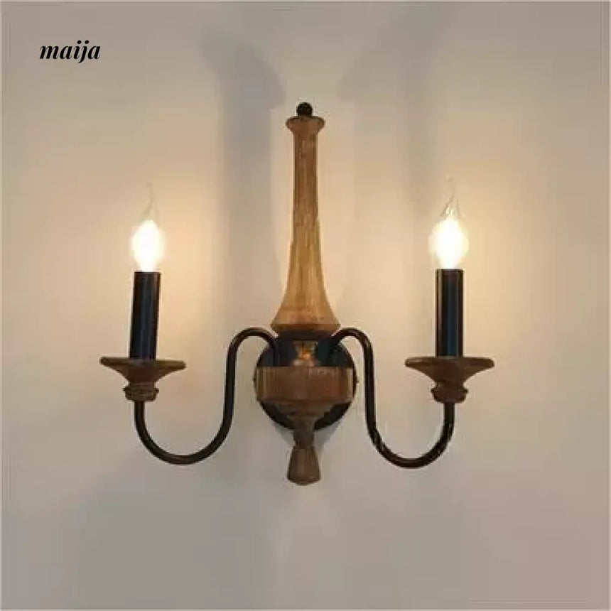 NANCY French Retro Chandelier Soft Decor Children's Room from NANCY
