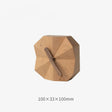 MUMO Lily Edges and Corners Desk Clock from MUMO