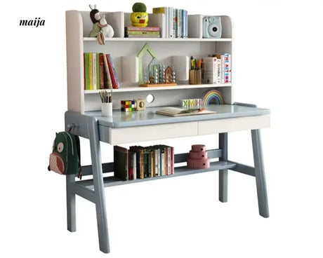 Crest Adjustable Homework Desk Set from Aitehe
