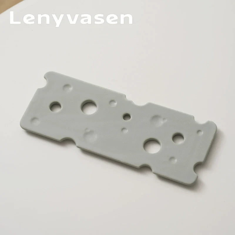 LENYVASEN Elio Cheese-Themed Ceramic Storage from LENYVASEN
