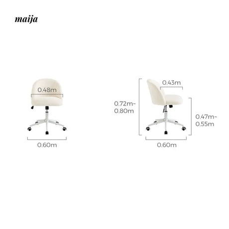 Children Study Desk with Drawers from maija