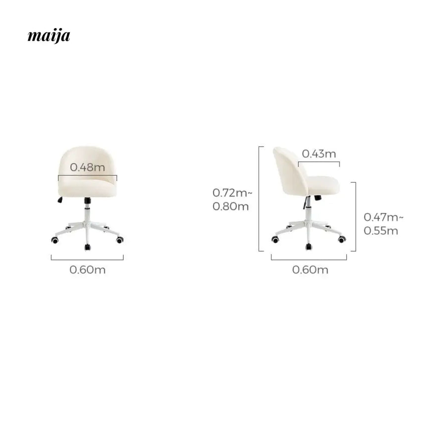 Children Study Desk with Drawers from maija