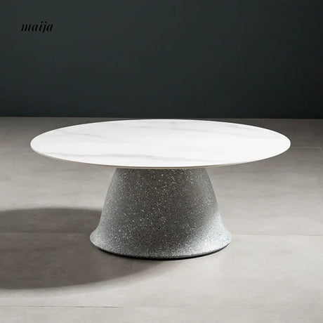 LAZYSPACE Leo Italian Rock Board Table from LAZYSPACE