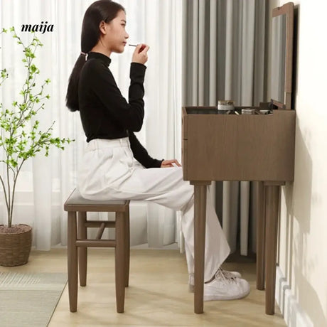 FUYUKI Compact Dressing Table from KENZAKI