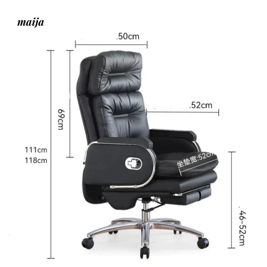 PINYI Ronnie High Back Office Chair from PINYI