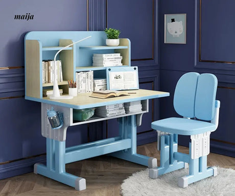 WATCHMAN Adjustable Children Learning Desk and Chair from maija