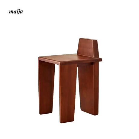 LIFEPOEM Maillard Solid Wood Stool from LIFEPOEM