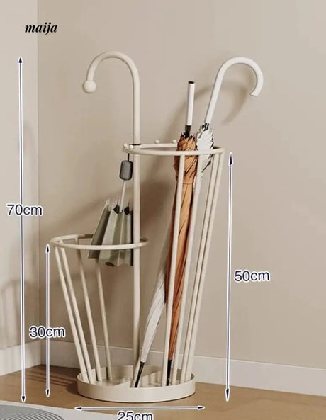 Umbrella Drying Rack from Kaiyashi
