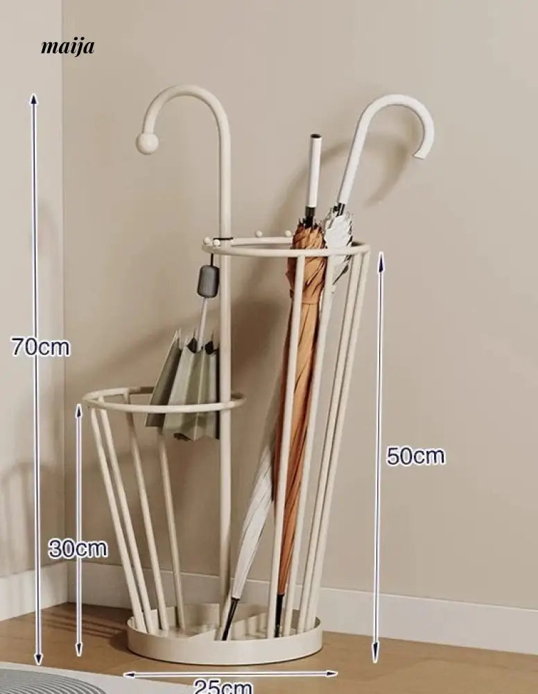Umbrella Drying Rack from Kaiyashi
