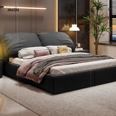 YS Fold Over Headrest Bed from KIMACHI