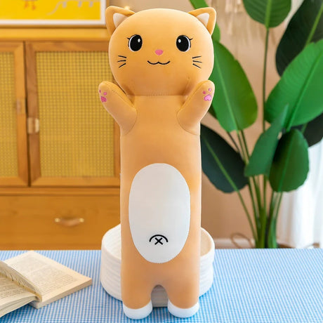 WANBAOLE Max Cartoon Cat Rabbit Plush Doll from WANBAOLE
